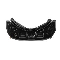 Skyzone SKY04X PRO FPV Goggles – Red Matte