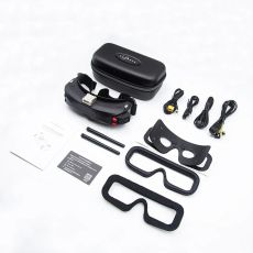 Skyzone SKY04O PRO FPV Goggles – Black Matte