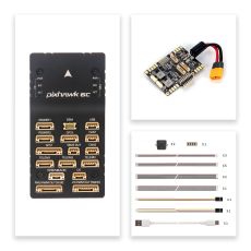 Holybro Pixhawk 6C Alüminyum/PM07 Seti