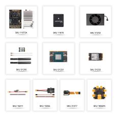 Holybro Pixhawk 6X Pro Jetson Orin Nano 4GB (Wi-Fi, SSD ve Kamera Dahil) Kasalı