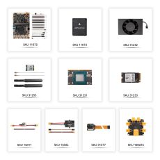 Holybro Pixhawk 6X Pro Jetson Orin NX 16GB (Wi-Fi, SSD ve Kamera Dahil) Kasasız