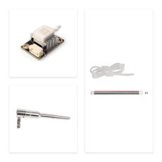 Holybro Dijital Hava Hızı Sensörü - MS4525DO Sensör ve PT60 Pitot Tüpü