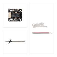 Holybro Dijital Hava Hızı Sensörü - MS5525DSO Sensör ve PT40 Pitot Tüpü