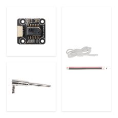 Holybro Dijital Hava Hızı Sensörü - MS5525DSO Sensör ve PT60 Pitot Tüpü