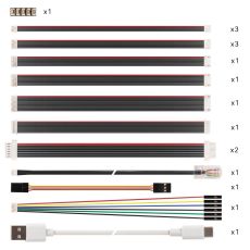 Holybro Pixhawk 6X Standart Baseboard V2A&V2B Kablo Seti