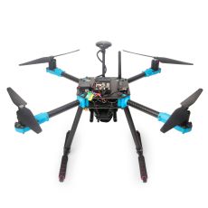 Holybro X500 V2 Geliştirme Kiti (Pixhawk 6X/M10/915MHz)