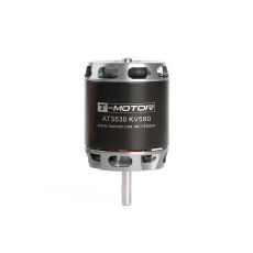T-Motor AT3530 VTOL Sabit Kanat Aircraft Long shaft Motoru KV580