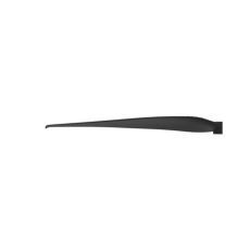 T-Motor T13*6.5 3D Black Outdoor Plane Polimer Material Pervane