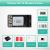 CUAV Pixhawk V6X V2 Uçuş Kontrolcüsü — Pixhawk V6X V2 Standart Kontrolcü
