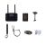 SKYDROID S1 Pro İHA Elektronik Kontrol Sistemi — Standart GPS / 3 in 1 Kamera (Network Interface Version)