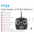 SIYI FT24 Long Range Remote Controller — Japanese hand / FR Mini Receiver