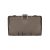 RadioMaster TX16S MK3 Battery Cover — Transparent Charcoal