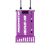 RadioMaster NEXUS-XR Uçuş Kontrolcüsü Entegre 2.4 GHz ExpressLRS Alıcılı — Mor / FCC