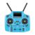 RadioMaster GX12 Crush Radio Controller (ELRS / M2) — Iceberg Blue