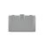 RadioMaster TX15 Radio Battery Cover — Grey