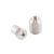 RadioMaster Sticky360 Gimbal Stick Ends for TX16S — Silver