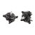 RadioMaster AG01 MINI CNC Hall Gimbals for TX12 & Zorro — 2 pcs