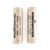 RadioMaster 18650 3200mAh 3.7V Pil (2Adet) için TX16S / Boxer / TX12/ Pocket / MT12 Kumandalar — 2500mAh