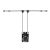 RadioMaster XR3 Nano Multi-Frequency Antenna Diversity ExpressLRS Receiver — 2 x Sub-G 900MHz / FCC