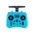 RadioMaster Pocket Crush Radio Controller (M2) — ELRS / FCC / Iceberg Blue