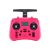 RadioMaster Pocket Crush Radio Controller (M2) — ELRS / FCC / Hot Pink