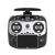 Jumper T15 Pro Hall Gimbal ELRS 2.4 GHz Kumanda — Klasik Siyah