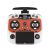 Jumper T15 Pro Hall Gimbal ELRS 2.4 GHz Kumanda — Beyaz / Kahverengi