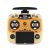 Jumper T15 Pro Hall Gimbal ELRS 2.4 GHz Kumanda — Sarı / Turuncu