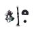 RadioMaster GX12 Kumanda Shoulder Anahtar PCB — Sol