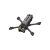 FlyFishRC Volador VX3 VX3.5 O4 Pro Serbest Stil Gövde Kit — VX3 / Sarı
