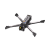 FlyFishRC Volador II VX6 O4 Pro FPV Serbest Stil T700 Gövde Kit — Siyah