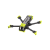 FlyFishRC Volador VD4 O4 Pro Deadcat FPV T700 Gövde Kit — Sarı