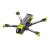 FlyFishRC Volador II VD5 O3 Deadcat FPV T700 Gövde Kit — Siyah