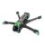 FlyFishRC Volador II VD5 O3 Deadcat FPV T700 Gövde Kit — Siyah