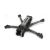 FlyFishRC Volador II VD5 O3 Deadcat FPV T700 Gövde Kit — Siyah