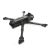 FlyFishRC Volador II VX6 O3 FPV Serbest Stil T700 Gövde Kit — Siyah