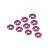 FlyFishRC M3 Aluminum Alloy Colorful Countersunk Washer - 20PCS — Ti-Gri