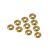 FlyFishRC M3 Aluminum Alloy Colorful Countersunk Washer - 20PCS — Ti-Gri