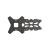 FlyFishRC Replacement Parçalar Uyumlu Volador VX3/VX3.5 — VX3.5 Üst Plaka