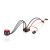 Hobbywing QUICRUN WP 10BL80 COMBO — ESC + QR 3530SL 1700KV Outer Motor