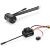 Hobbywing EZRUN MAX10 G2S Combo (80A ESC + 3652 G3 Motor) — MAX10 G2 ESC (80A) + Ezrun 3652 3300KV