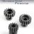 Hobbywing Pinion Gears Uyumlu Motor — 13T-M1