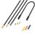 Hobbywing AXE R2/R3 Extended Wire Set — 150MM