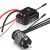 Hobbywing EZRUN MAX5 G2 Combo — ESC + 56118 SD 650KV G2 Motor (8-12S)