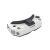 HDZero Goggle 2 FPV Gözlük – Beyaz, Echo Anten Seti