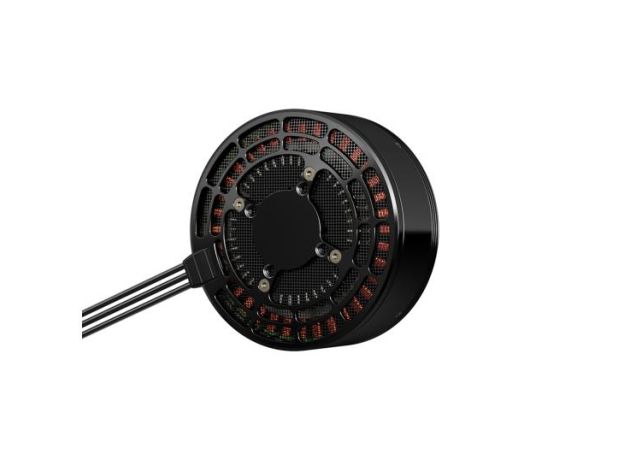 T-Motor U12Ⅱ Efficiency Çok Rotorlu İHA Motoru KV60 — Görsel 2