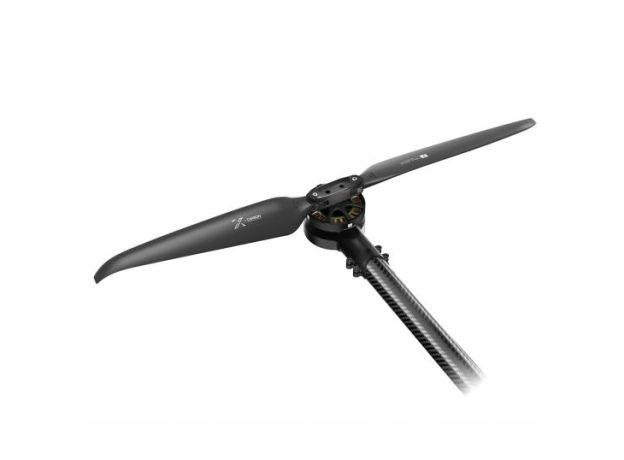 T-Motor 6007Ⅱ-X Tahrik Seti Serisi 6S/12S (Entegre Tahrik Sistemi）İHA Motoru — MN6007II KV320+Alpha60A LV / CW — Görsel 5