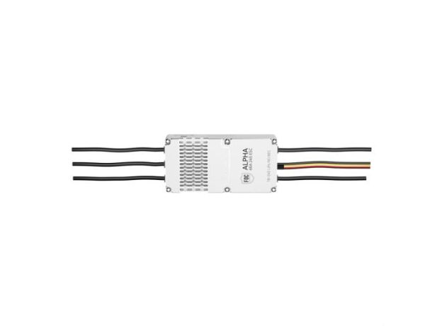 T-Motor ALPHA 60A 24S Çok Rotorlu İHA FOC ESC — Görsel 4