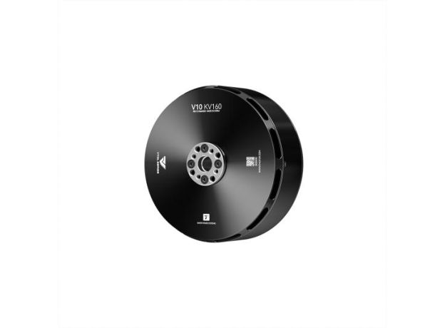 T-Motor V10 12S Brushless Motor for Large Vtol KV160 — Image 3