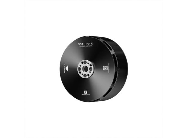 T-Motor V10L 12S Brushless Vtol Drone Motor KV170 — Image 3